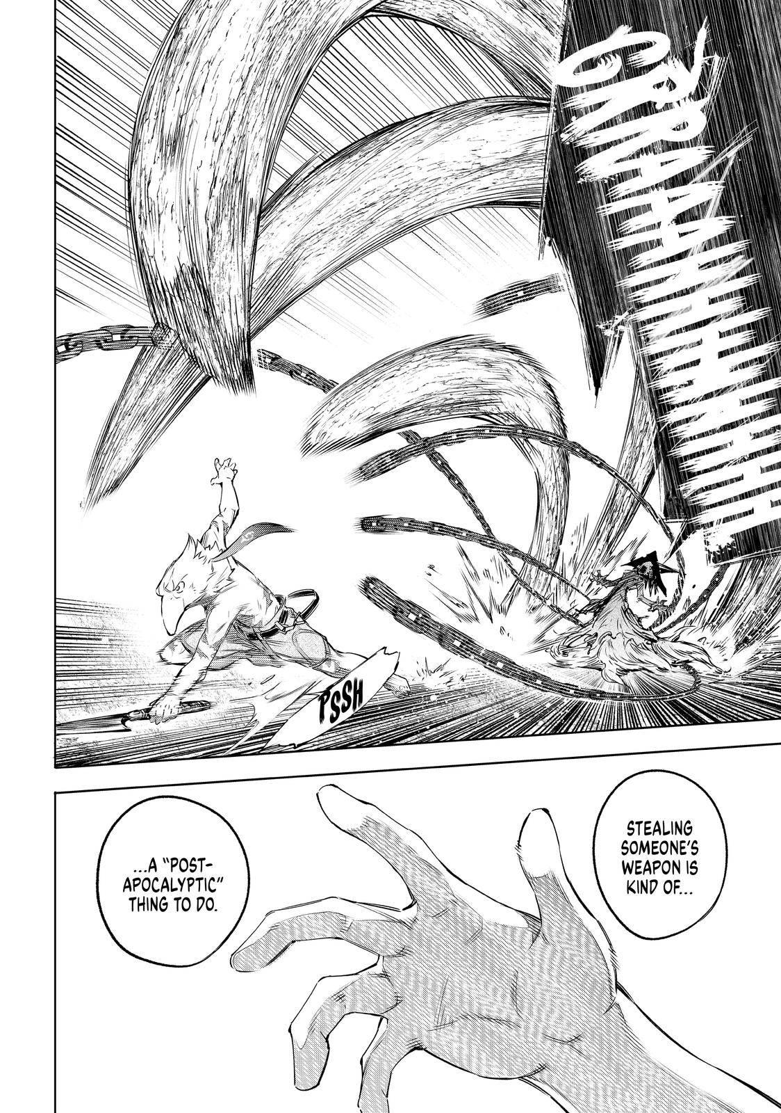 Read Shangri-La Frontier Manga Online