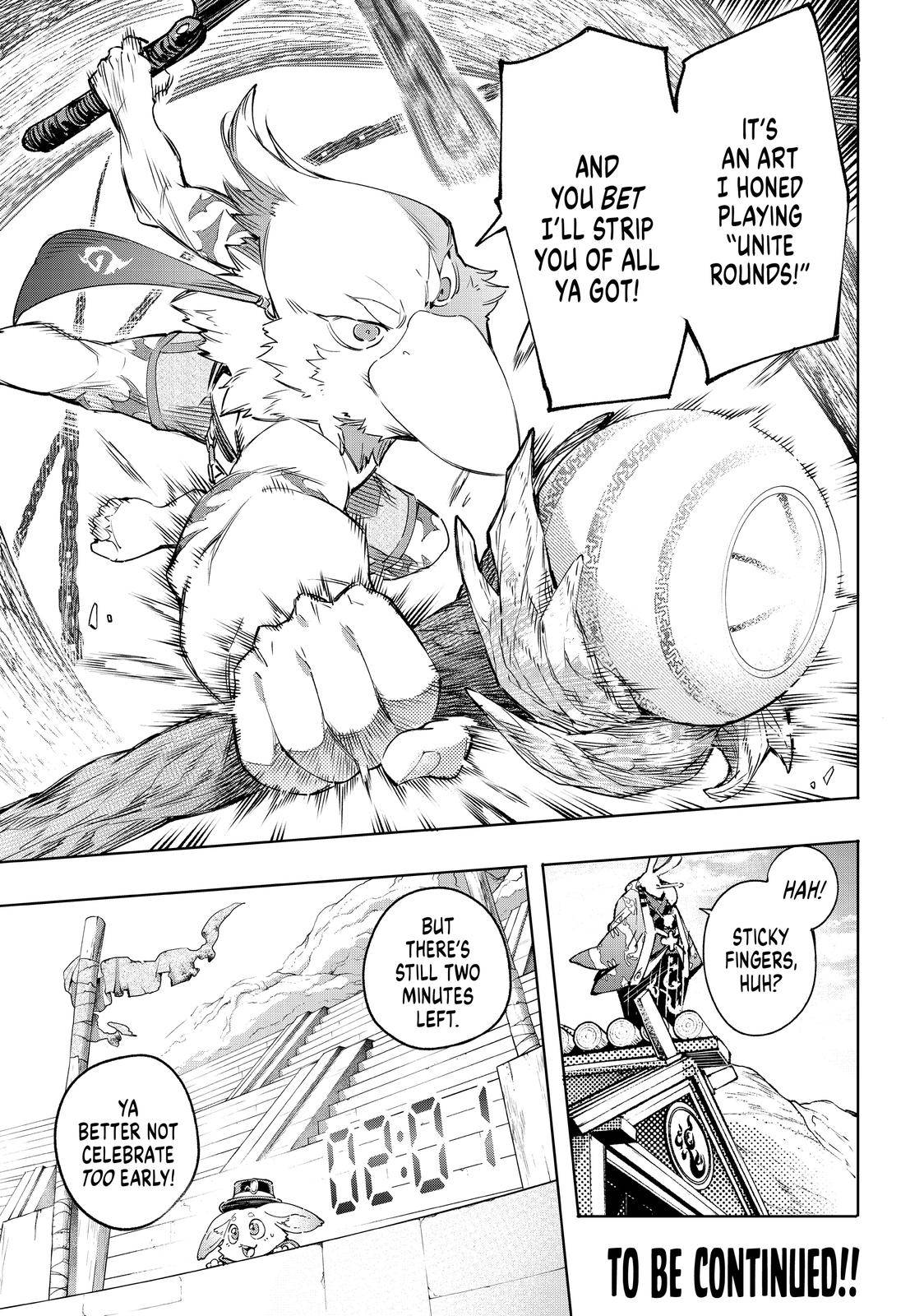 Read Shangri-La Frontier Manga Online