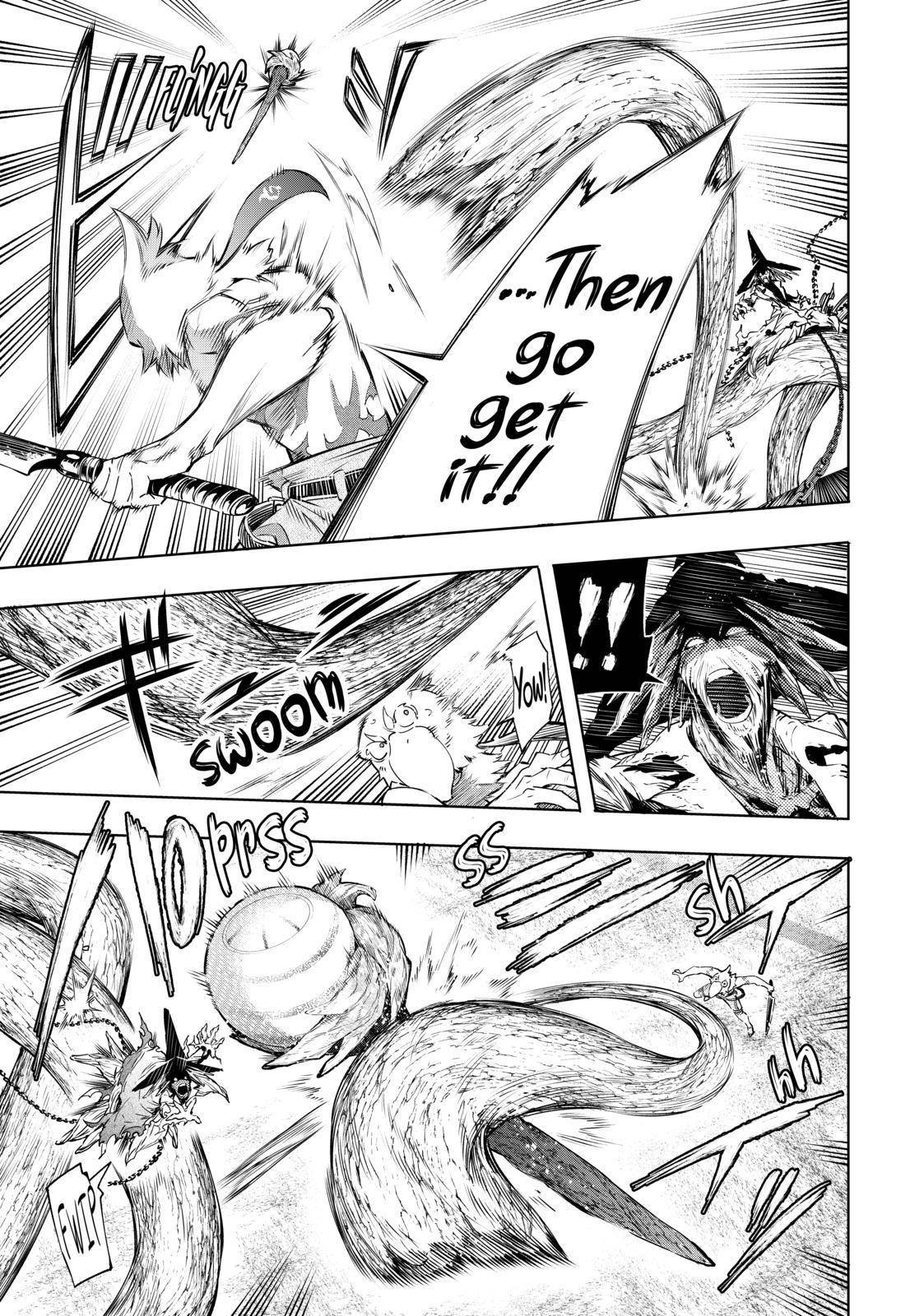 Read Shangri-La Frontier Manga Online