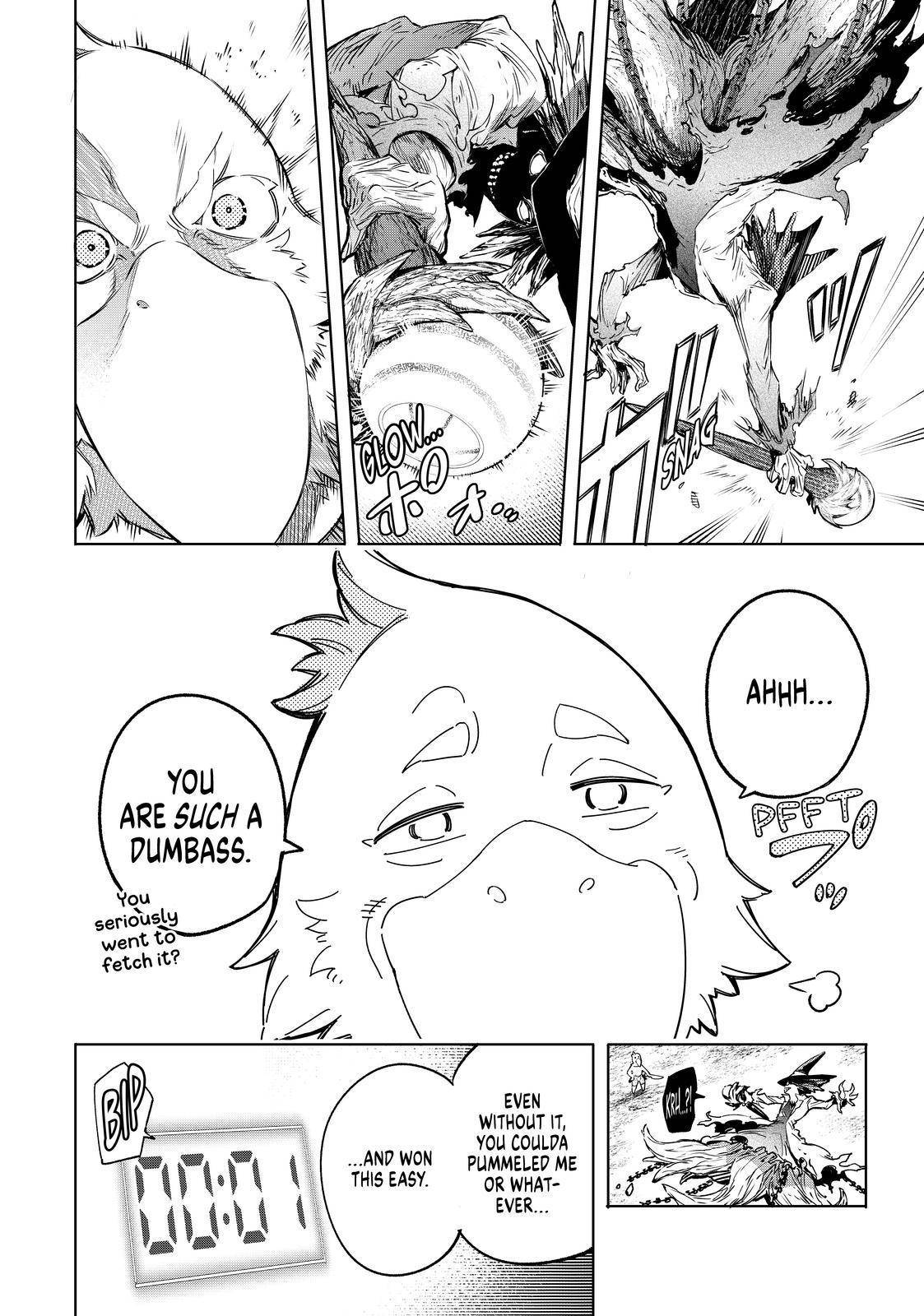 Read Shangri-La Frontier Manga Online