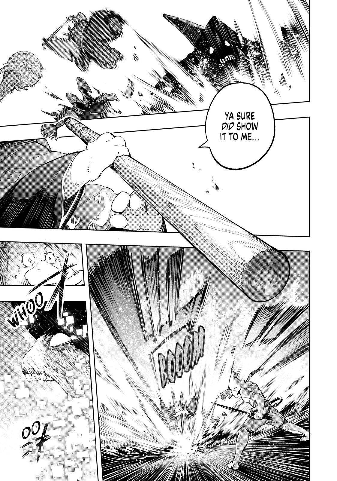 Read Shangri-La Frontier Manga Online