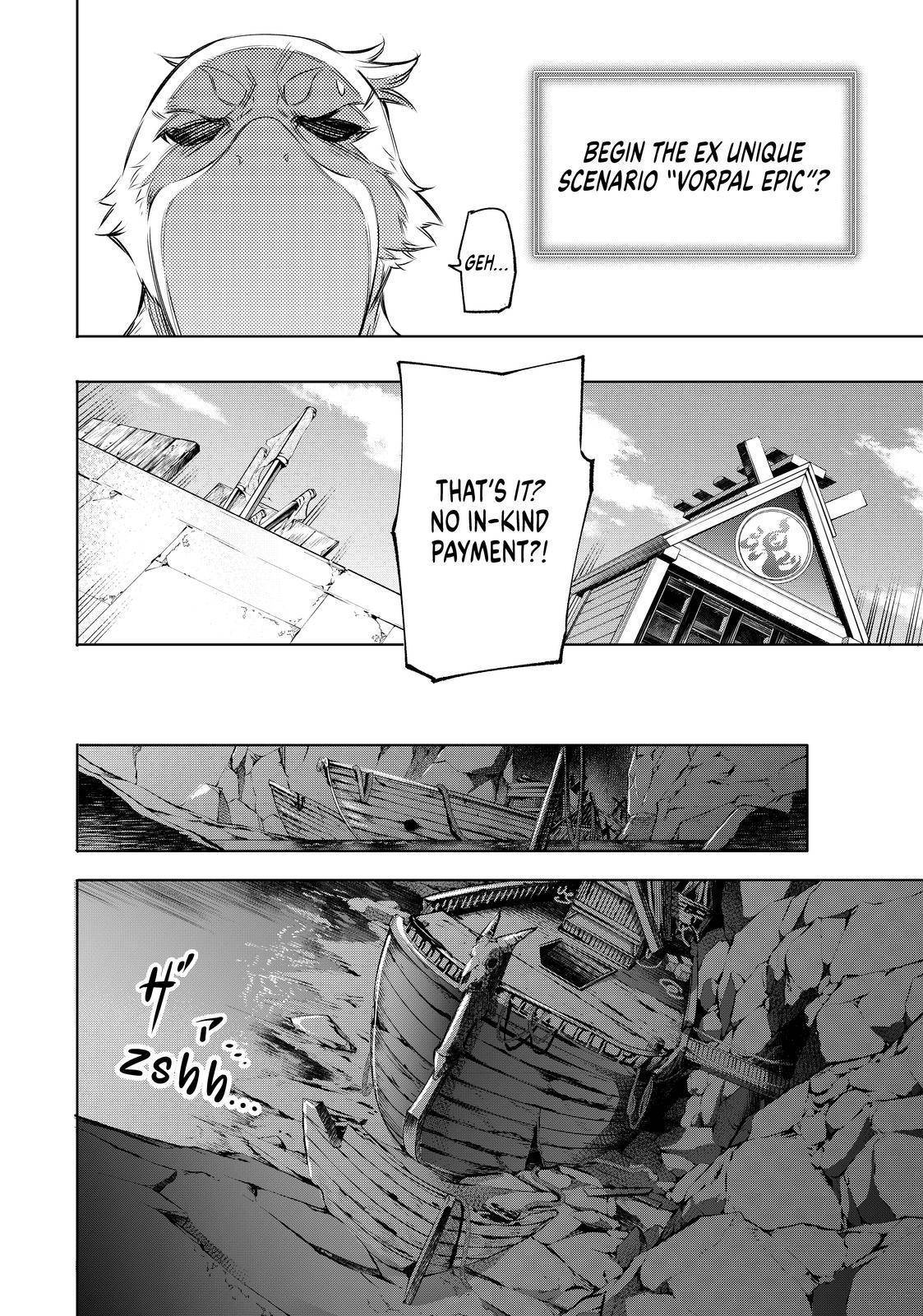 Read Shangri-La Frontier Manga Online