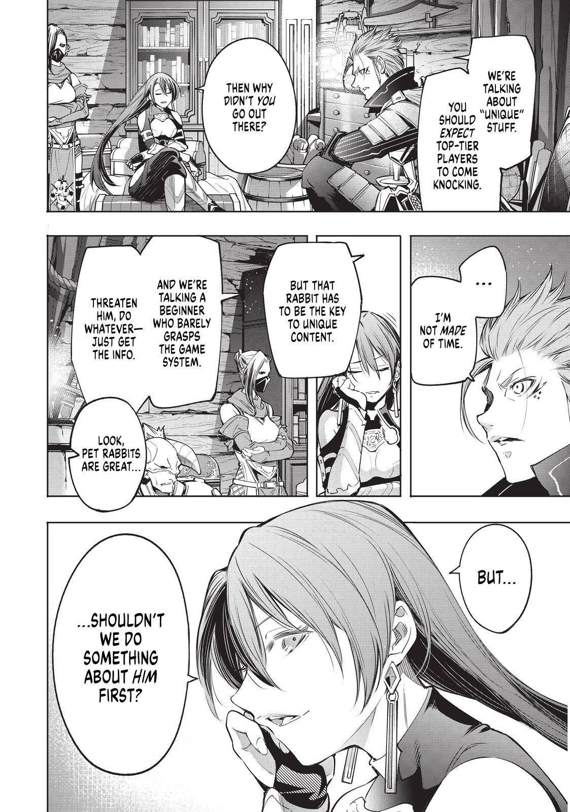 Read Shangri-La Frontier Manga Online