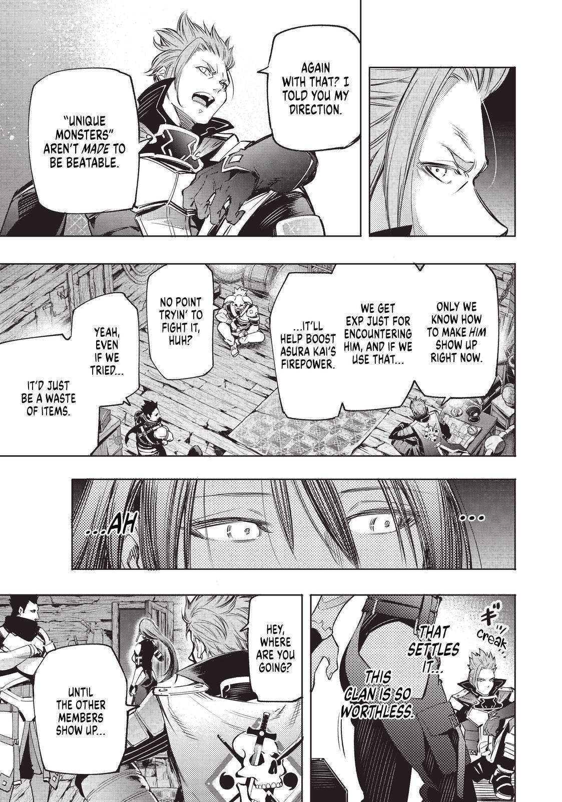 Read Shangri-La Frontier Manga Online