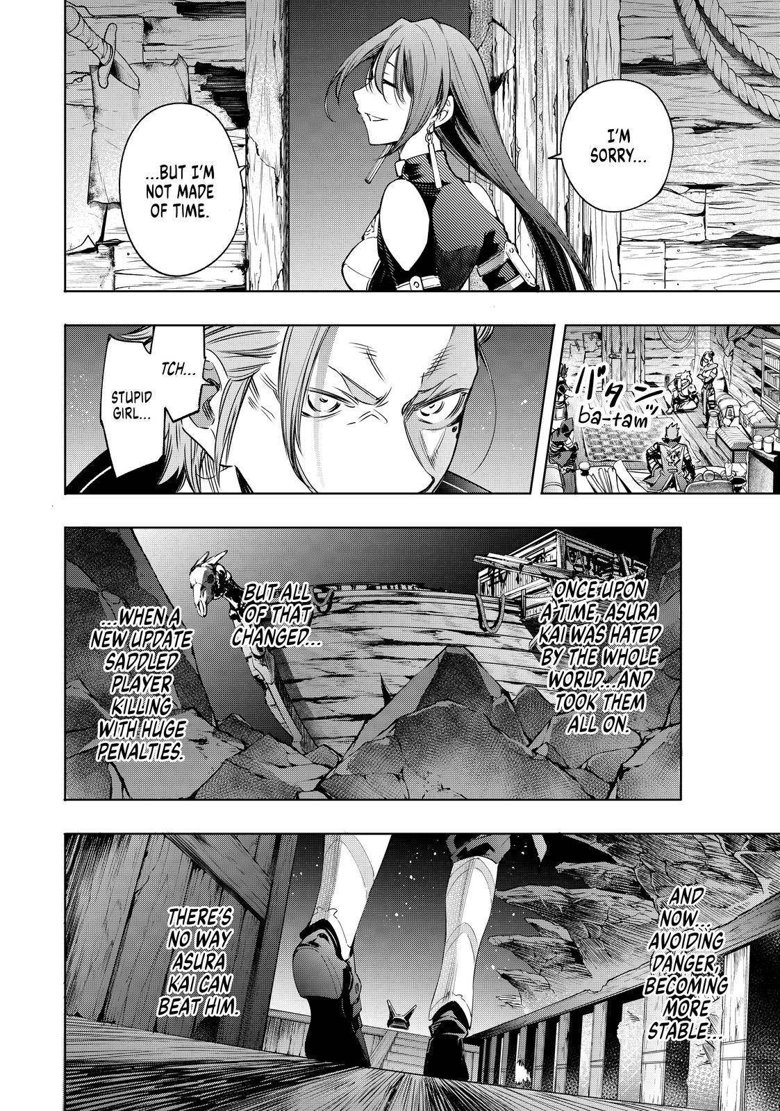 Read Shangri-La Frontier Manga Online