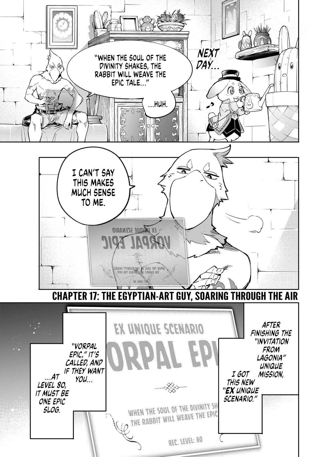 Read Shangri-La Frontier Manga Online