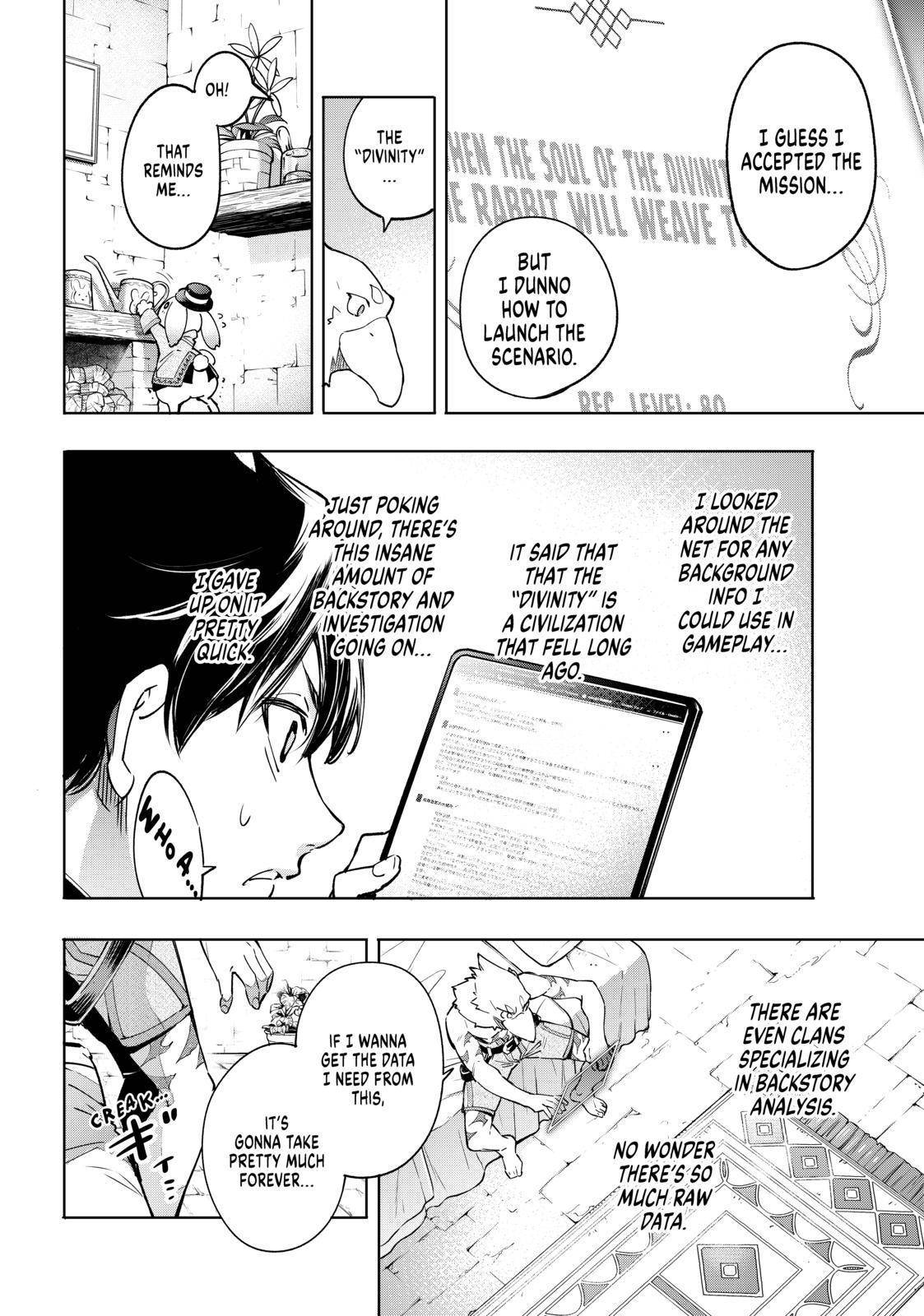 Read Shangri-La Frontier Manga Online