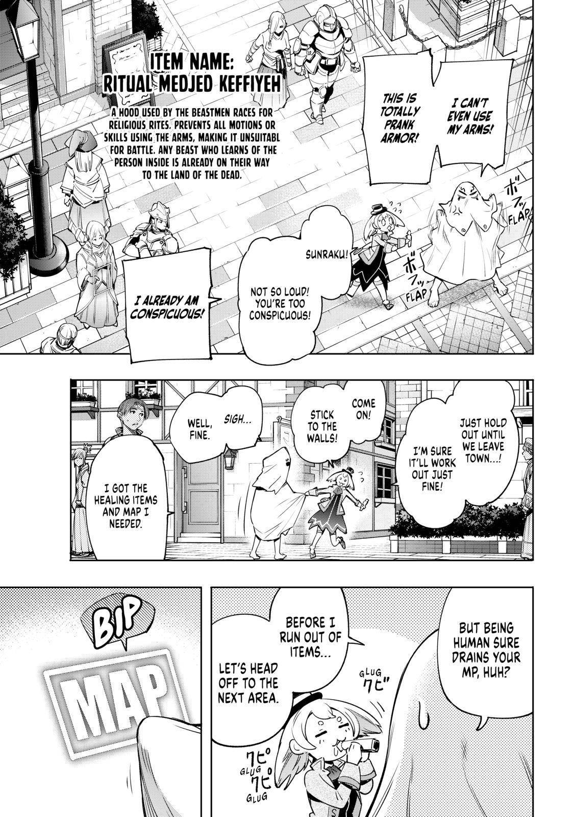 Read Shangri-La Frontier Manga Online