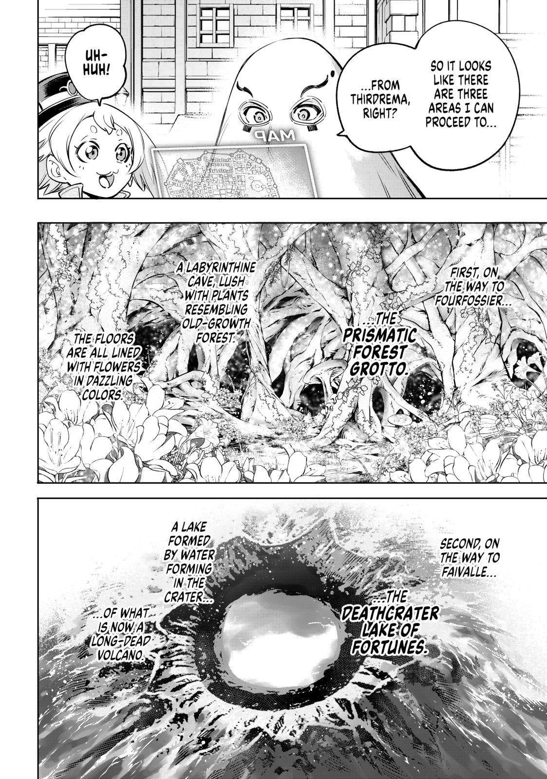 Read Shangri-La Frontier Manga Online