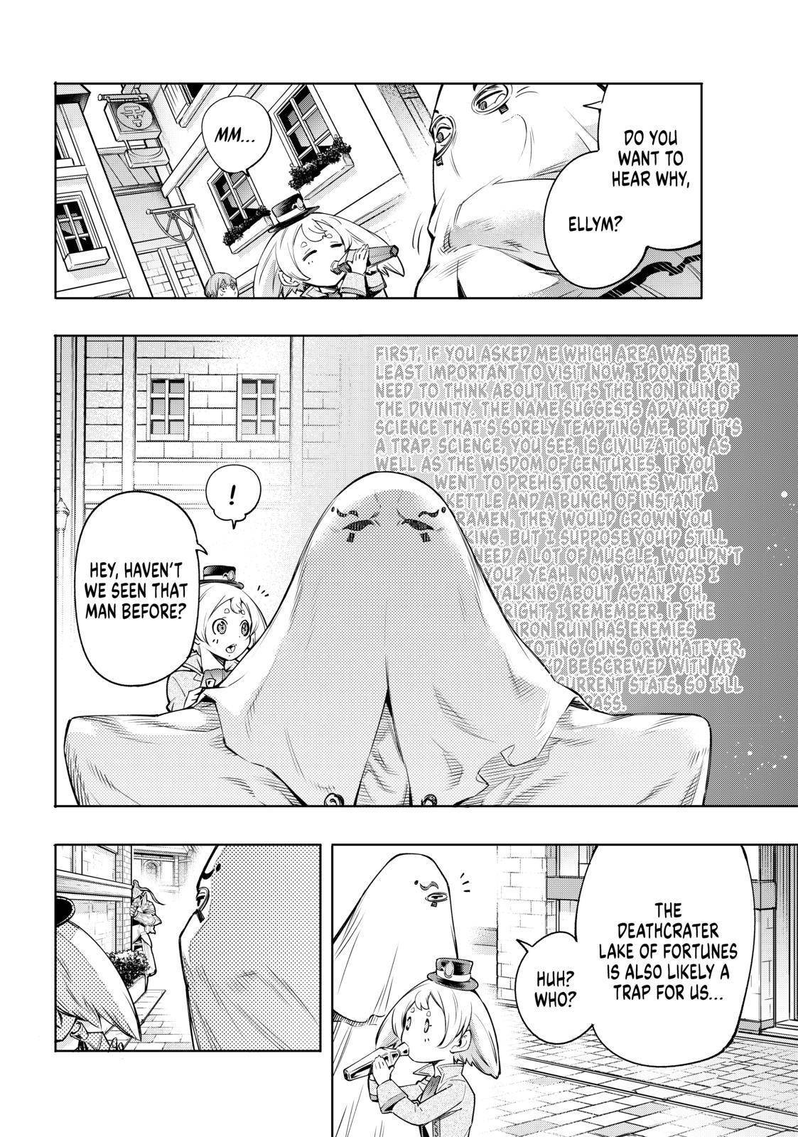 Read Shangri-La Frontier Manga Online