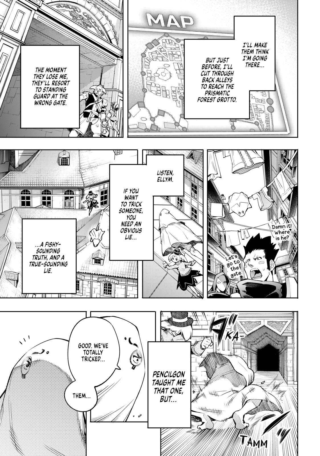 Read Shangri-La Frontier Manga Online