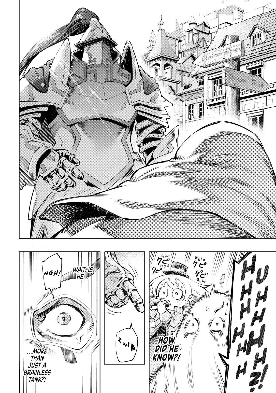 Read Shangri-La Frontier Manga Online