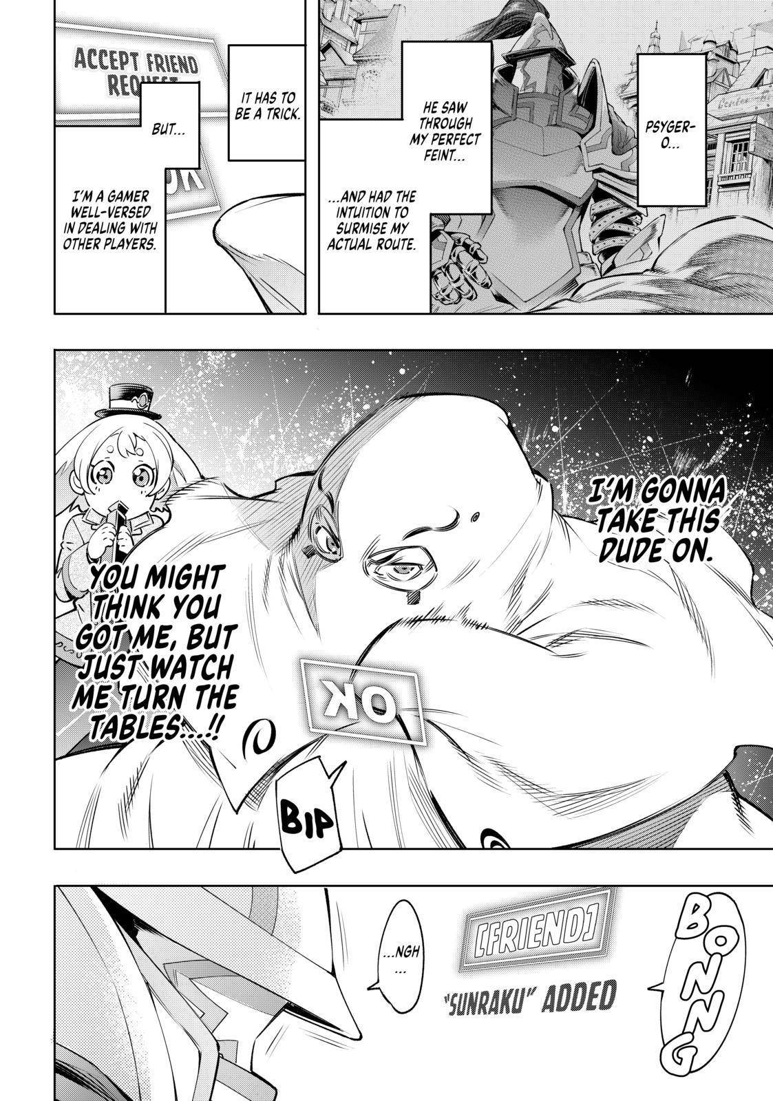 Read Shangri-La Frontier Manga Online
