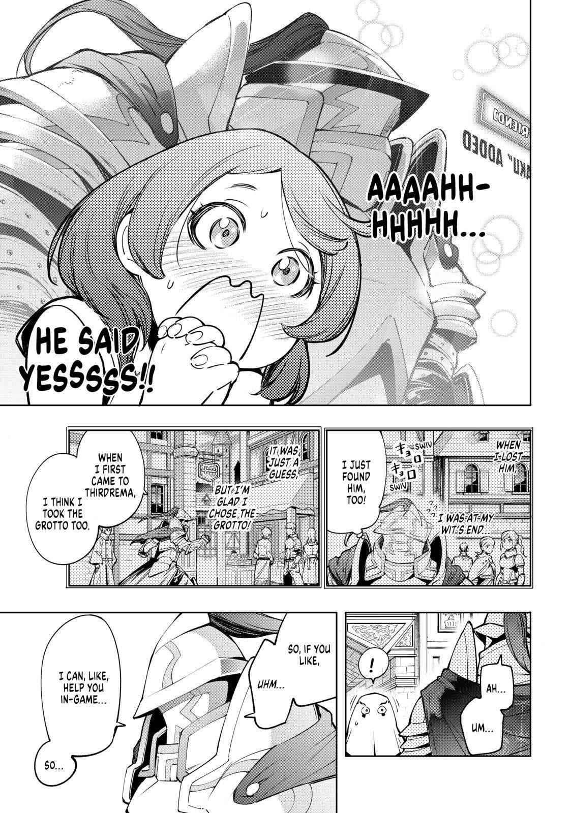 Read Shangri-La Frontier Manga Online