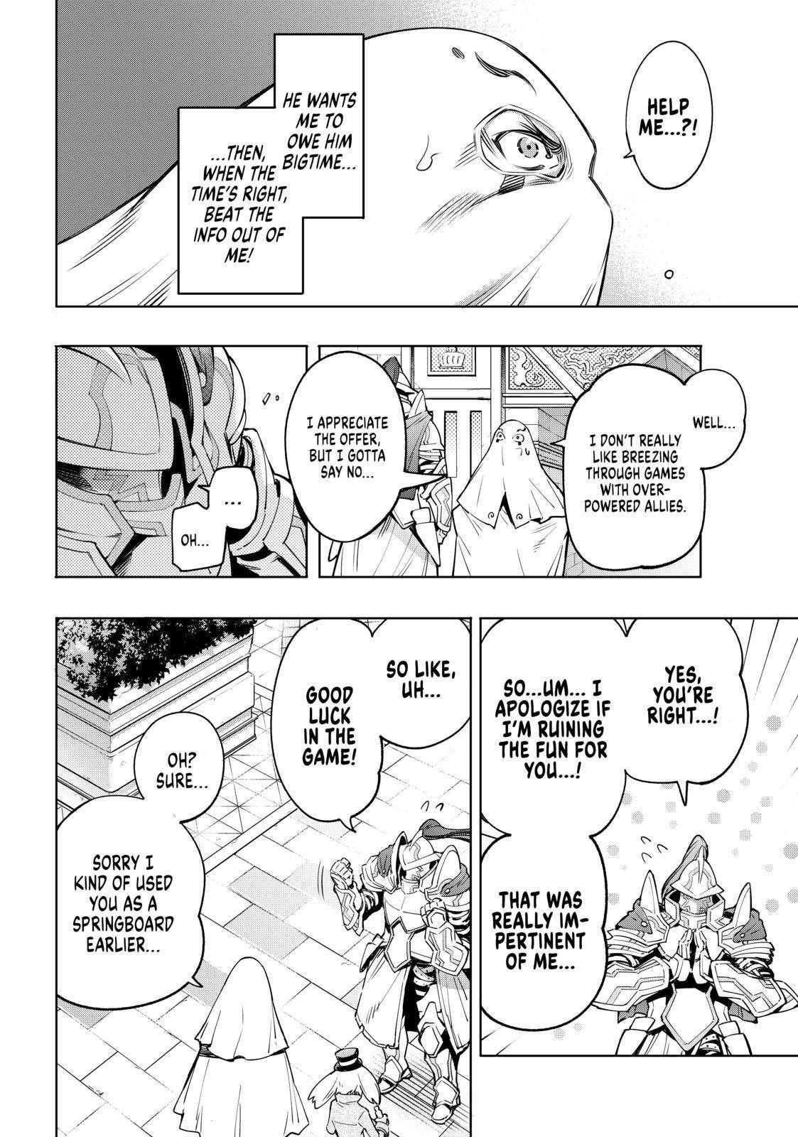 Read Shangri-La Frontier Manga Online