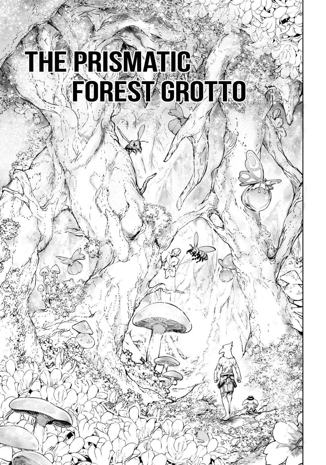 Read Shangri-La Frontier Manga Online