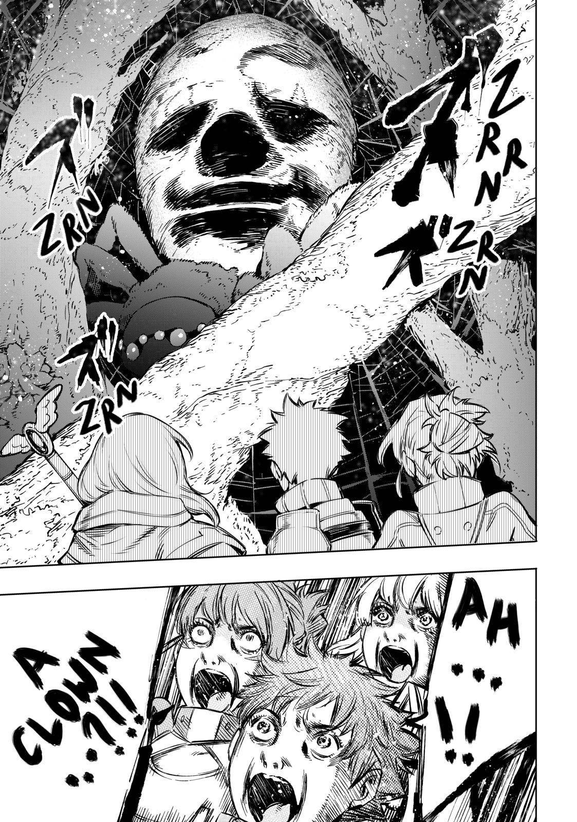 Read Shangri-La Frontier Manga Online