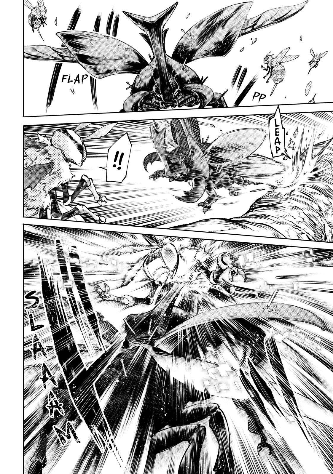 Read Shangri-La Frontier Manga Online