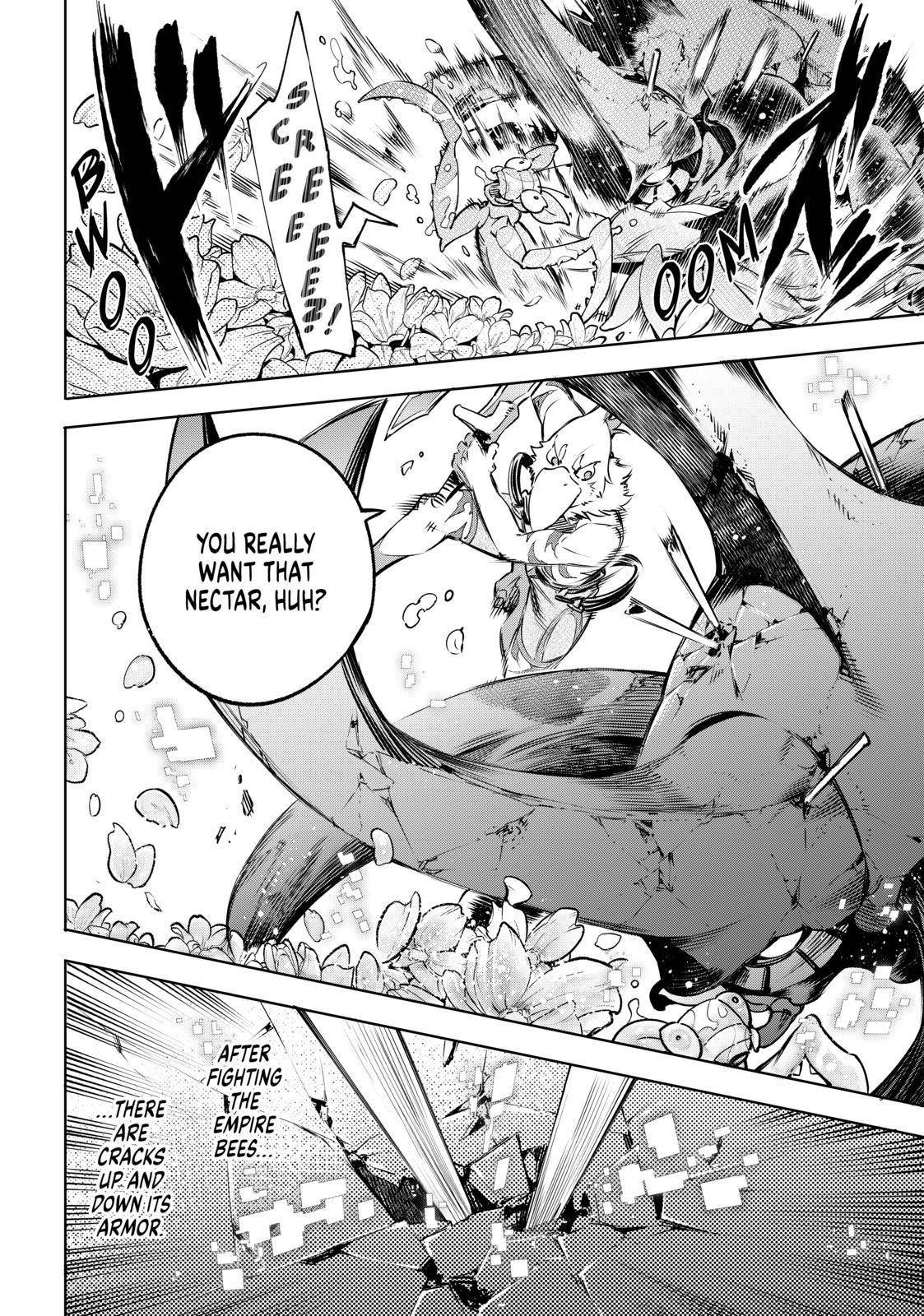 Read Shangri-La Frontier Manga Online