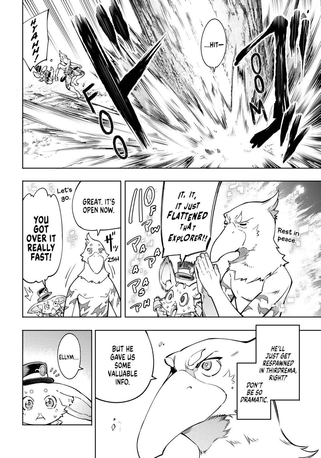 Read Shangri-La Frontier Manga Online