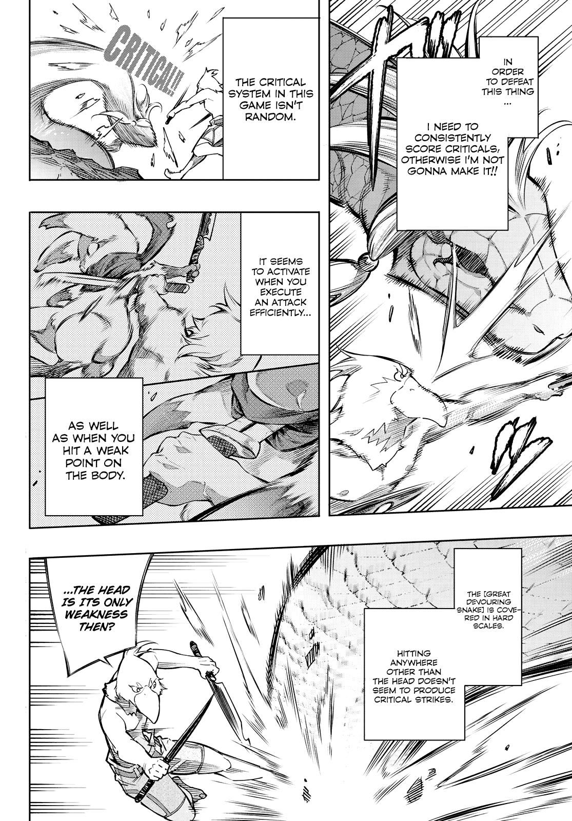 Read Shangri-La Frontier Manga Online