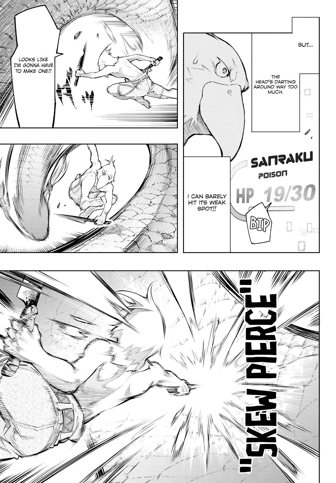 Read Shangri-La Frontier Manga Online