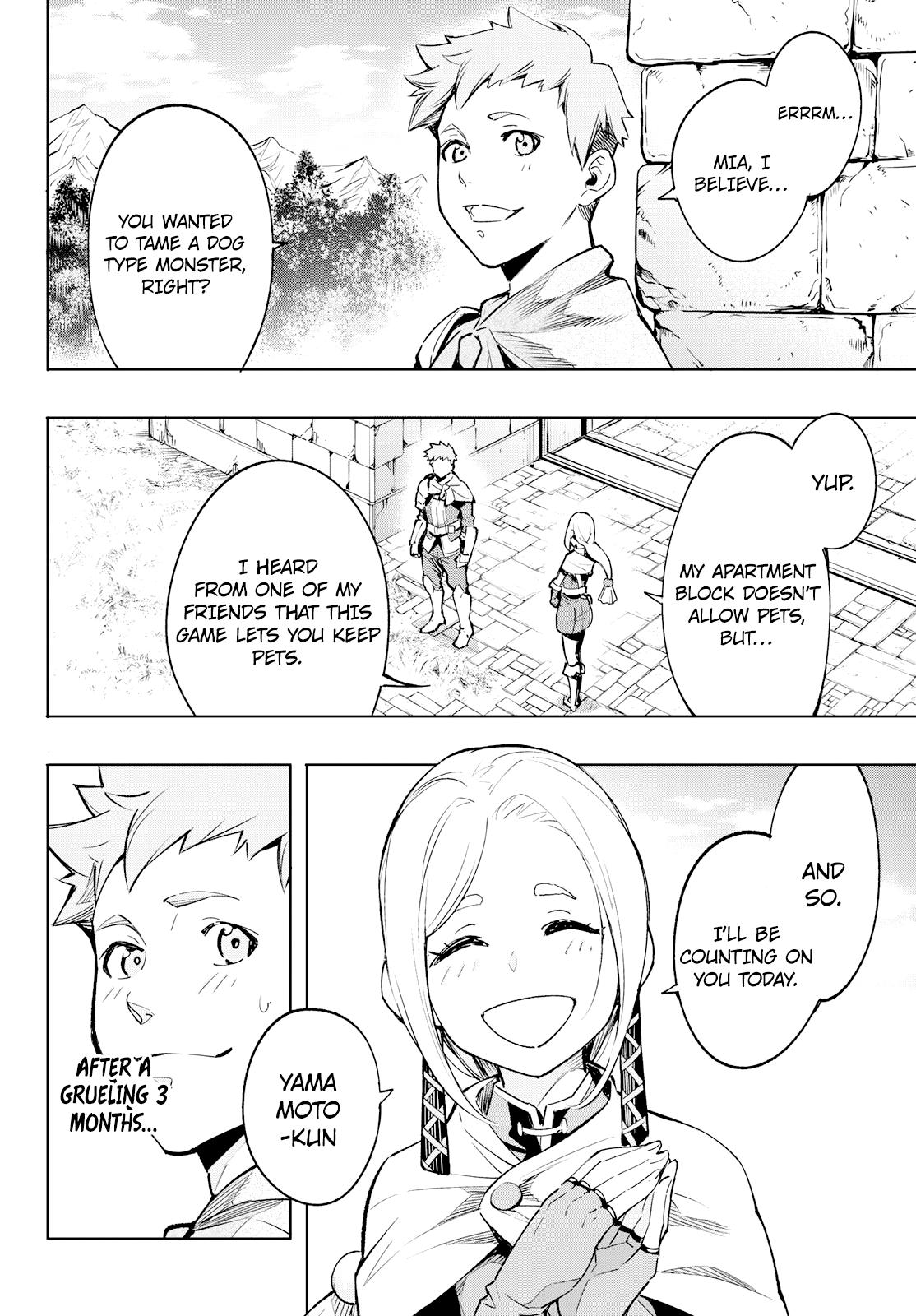 Read Shangri-La Frontier Manga Online