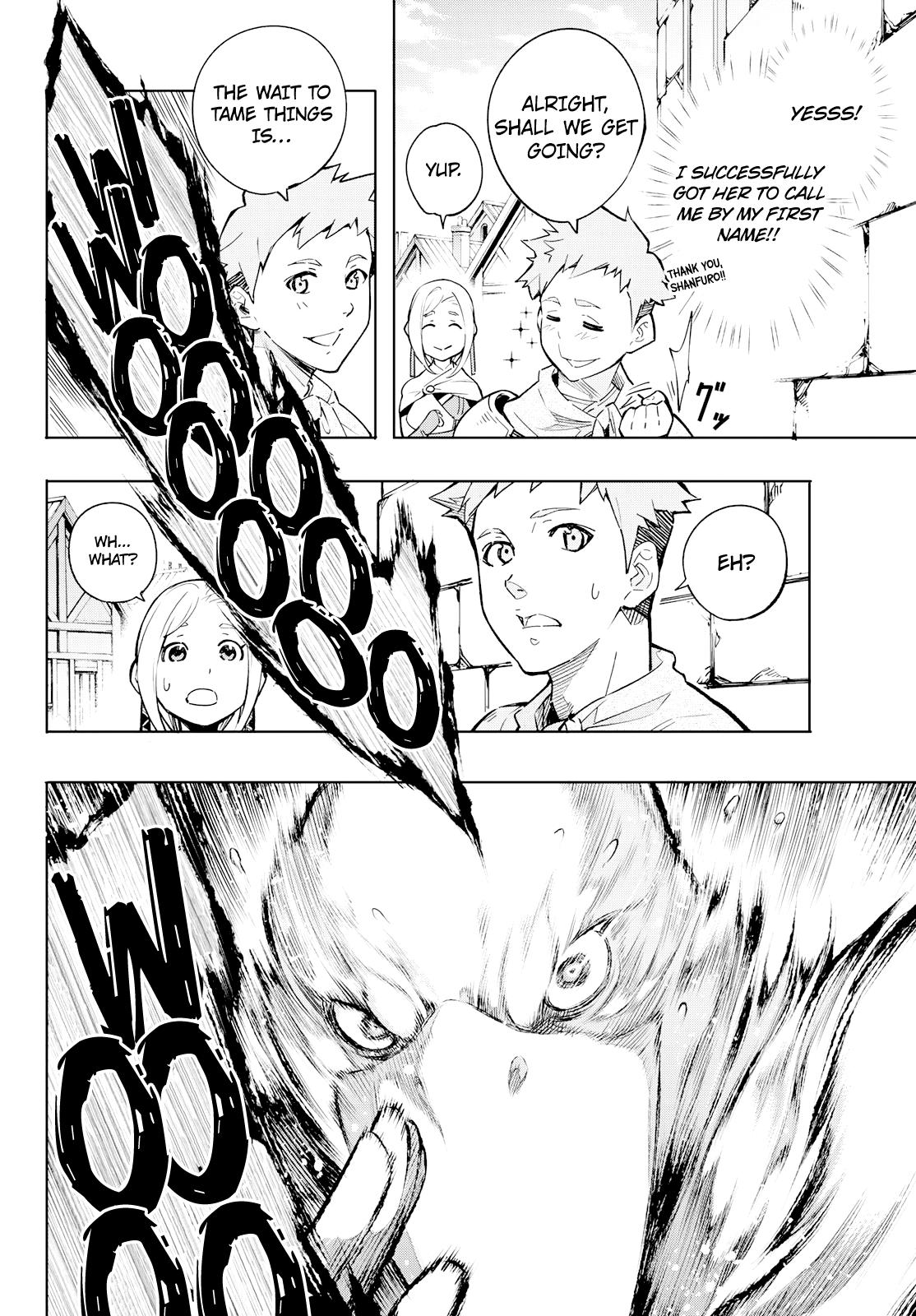 Read Shangri-La Frontier Manga Online