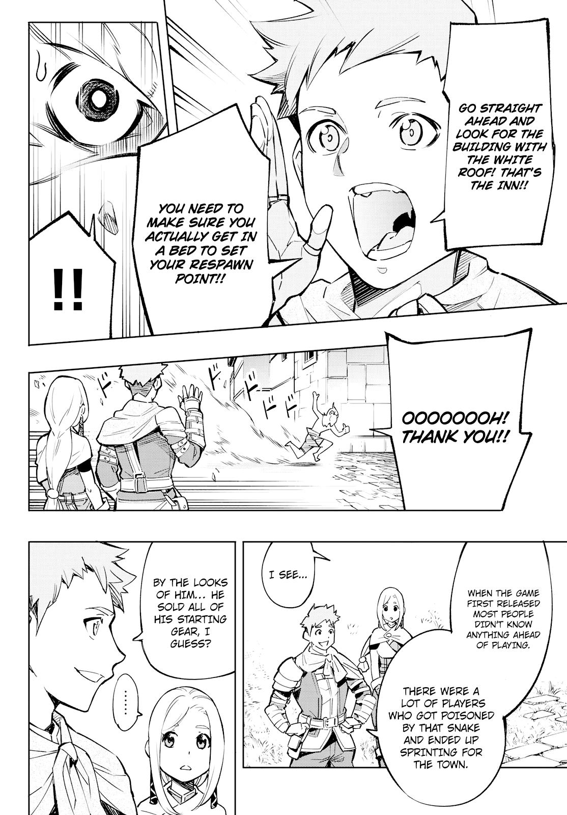 Read Shangri-La Frontier Manga Online