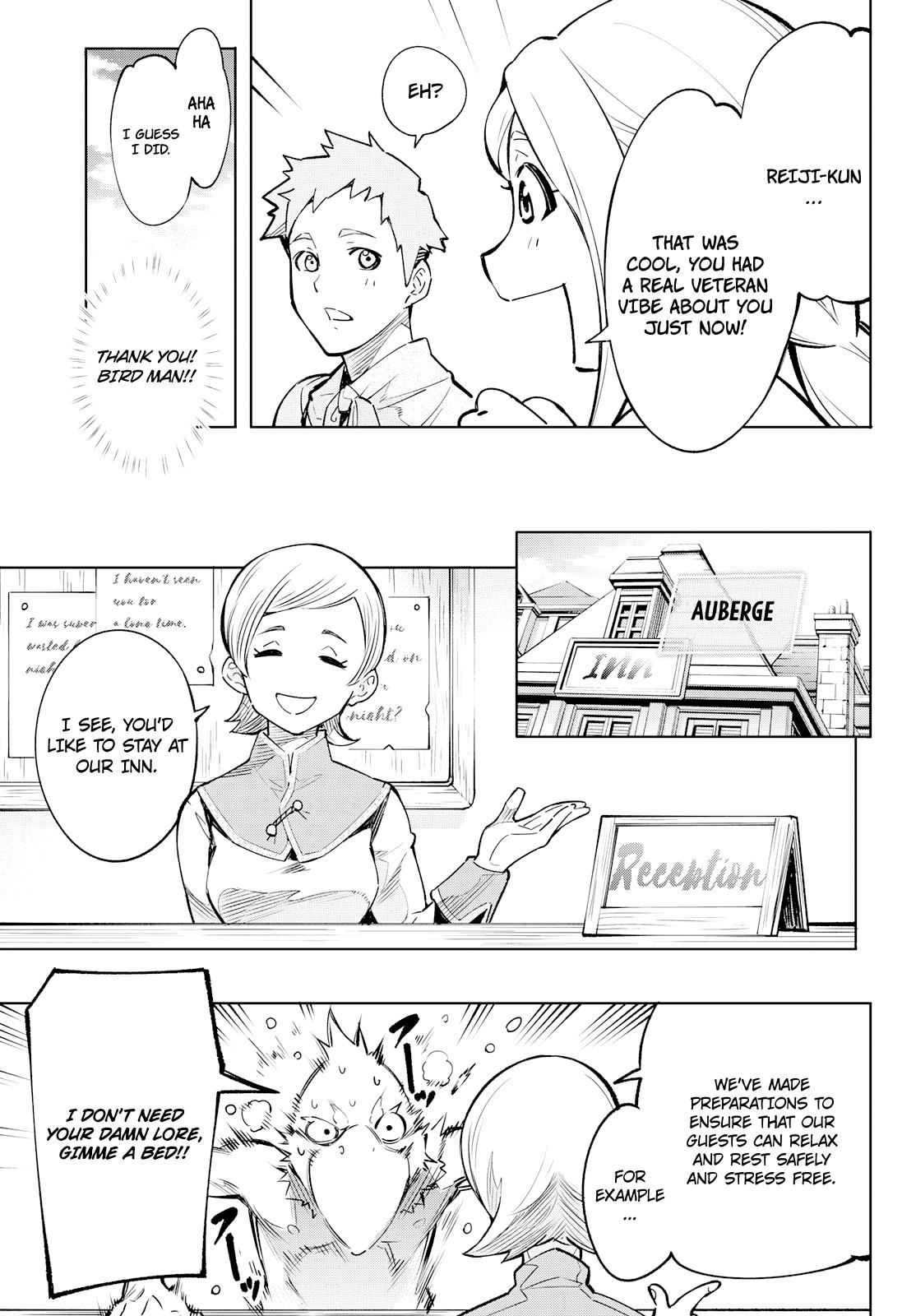 Read Shangri-La Frontier Manga Online