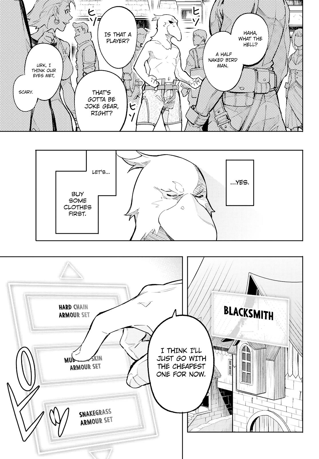 Read Shangri-La Frontier Manga Online