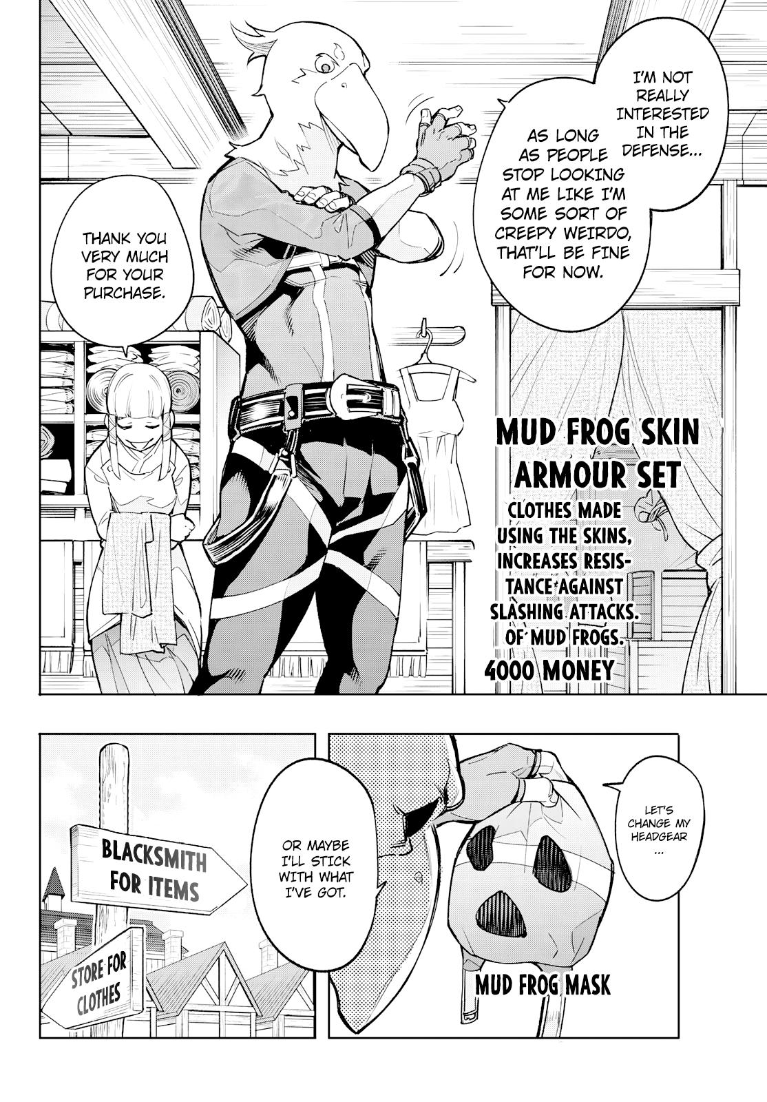 Read Shangri-La Frontier Manga Online