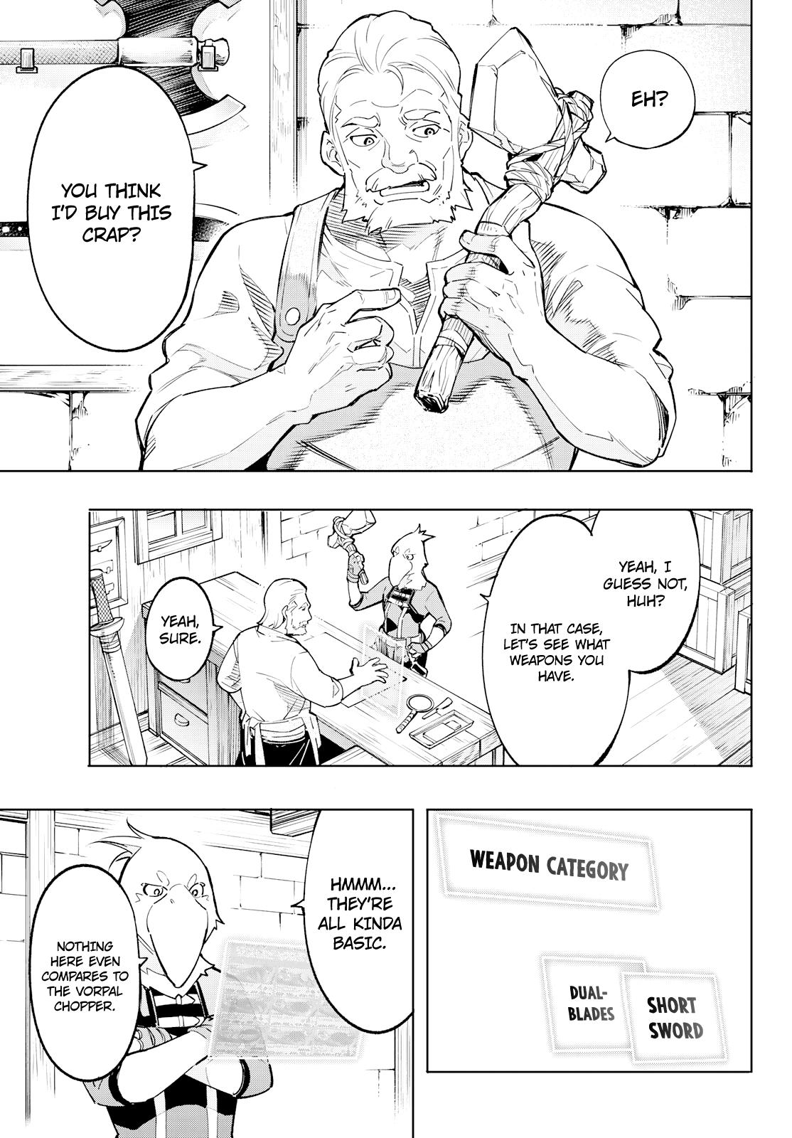 Read Shangri-La Frontier Manga Online