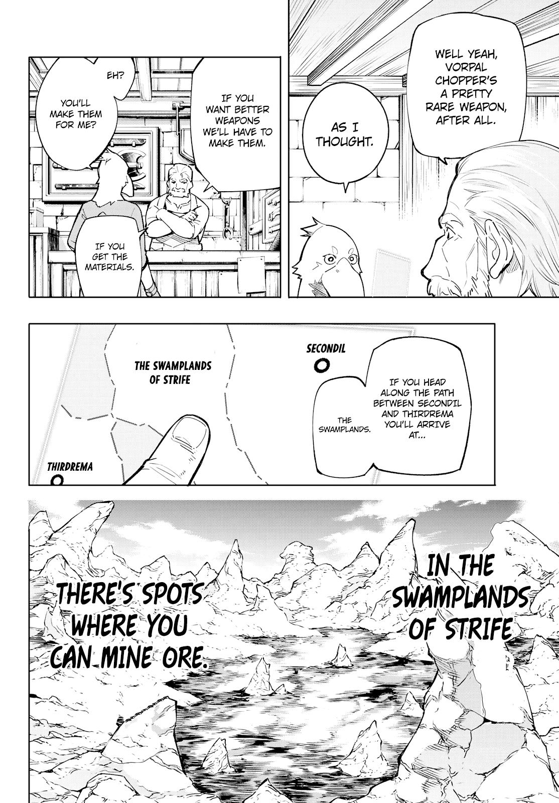 Read Shangri-La Frontier Manga Online