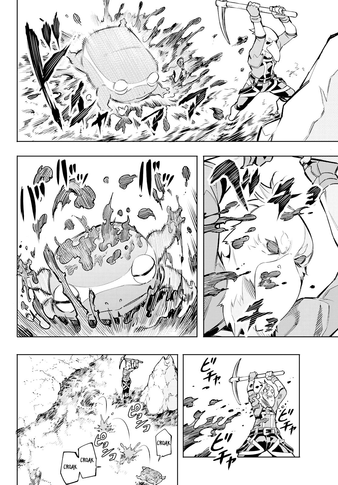 Read Shangri-La Frontier Manga Online