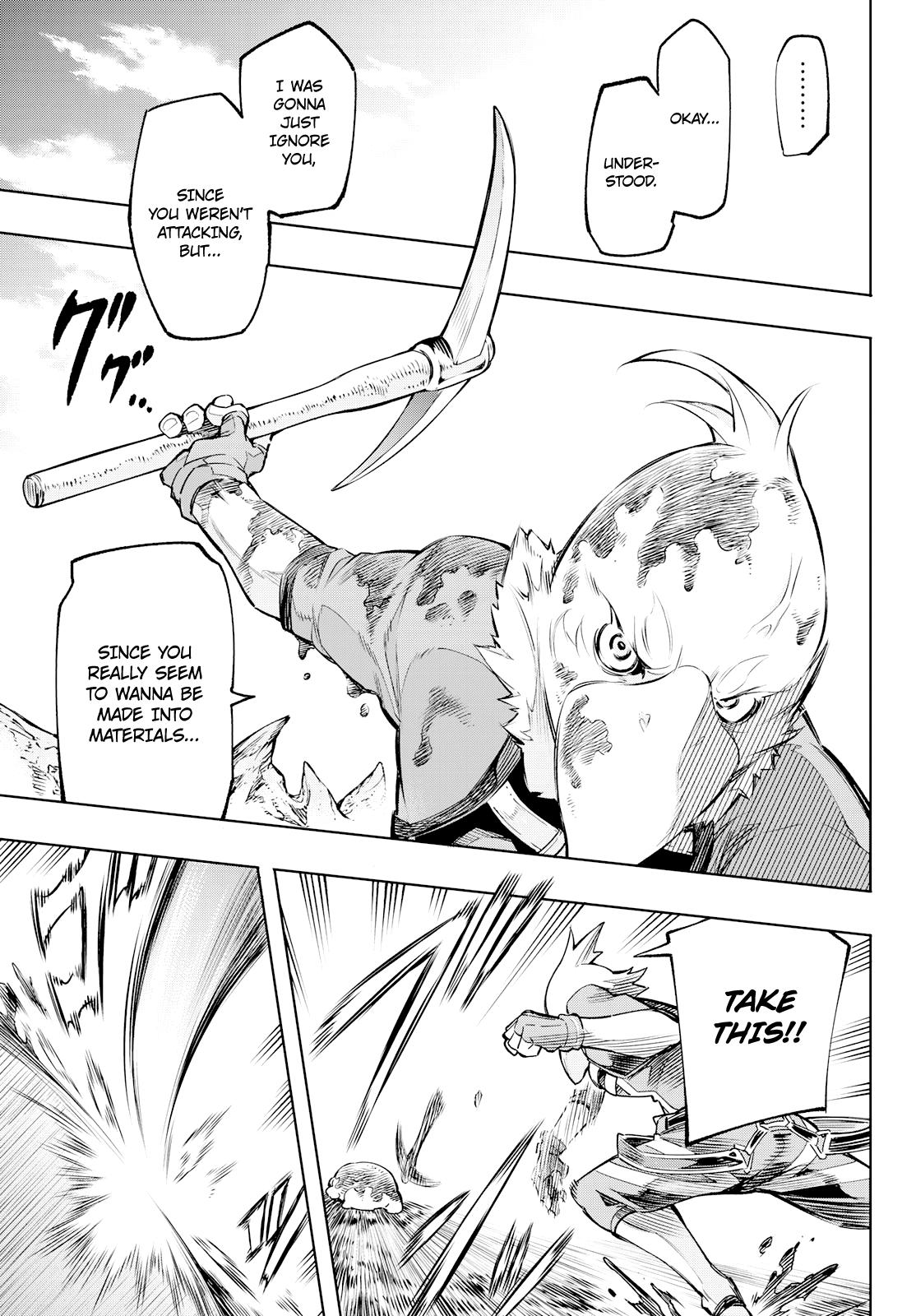 Read Shangri-La Frontier Manga Online