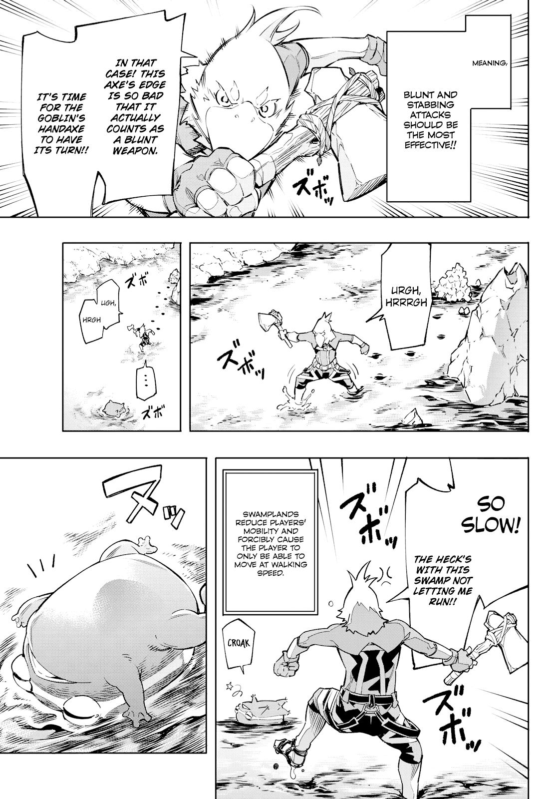 Read Shangri-La Frontier Manga Online