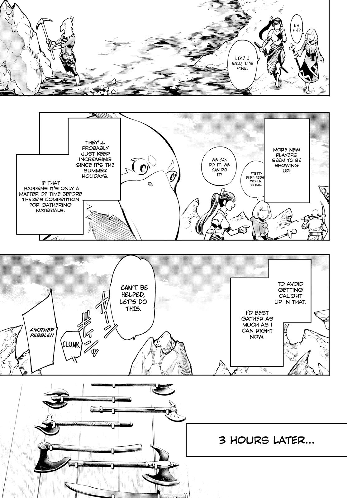 Read Shangri-La Frontier Manga Online