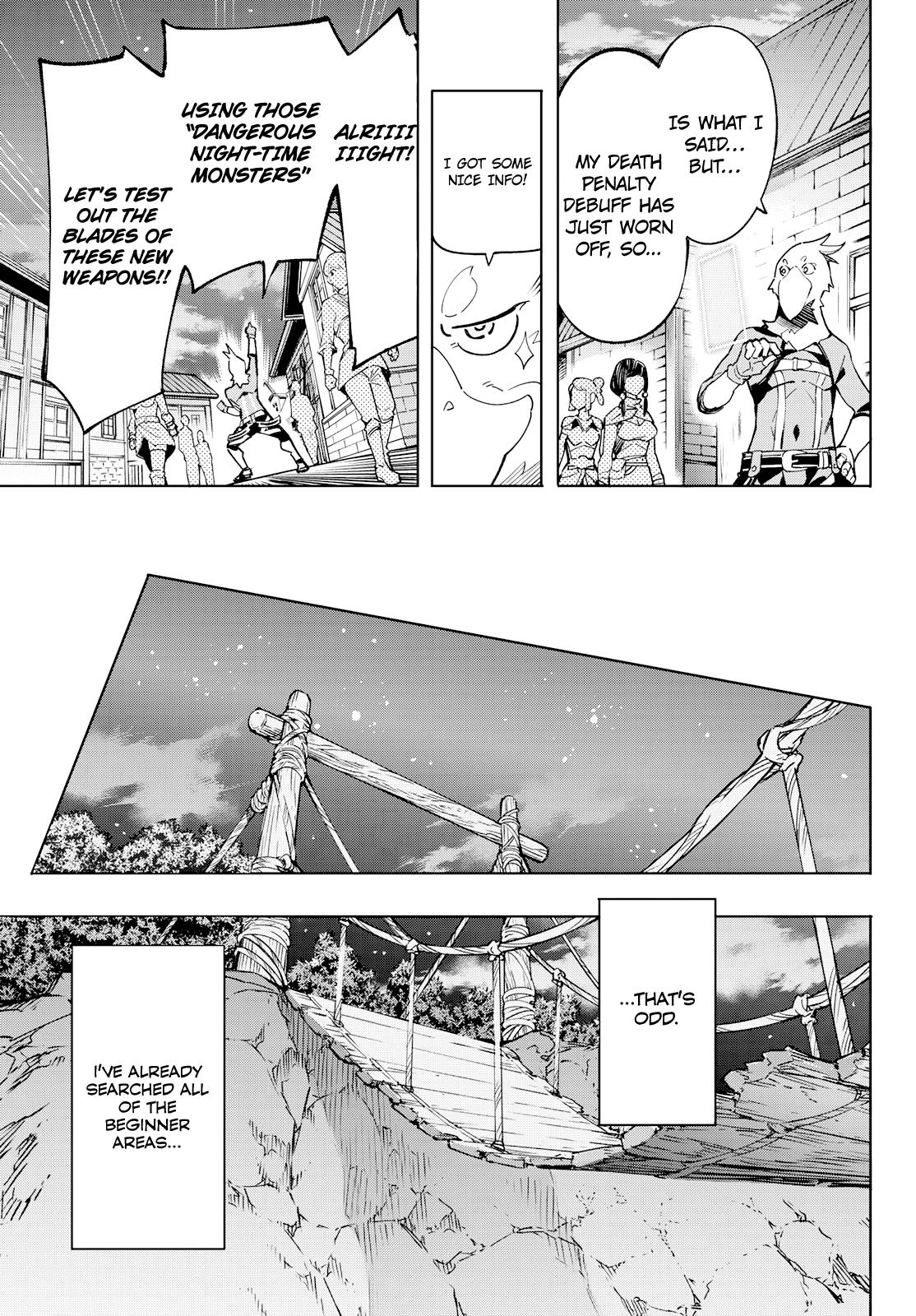 Read Shangri-La Frontier Manga Online