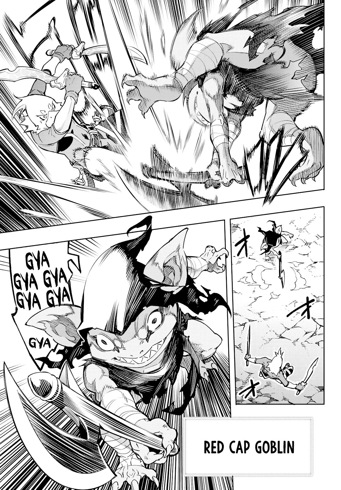 Read Shangri-La Frontier Manga Online