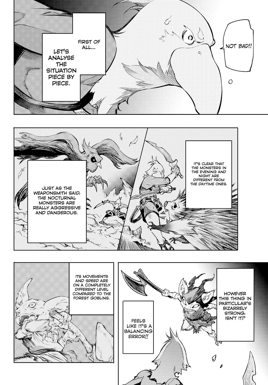 Read Shangri-La Frontier Manga Online