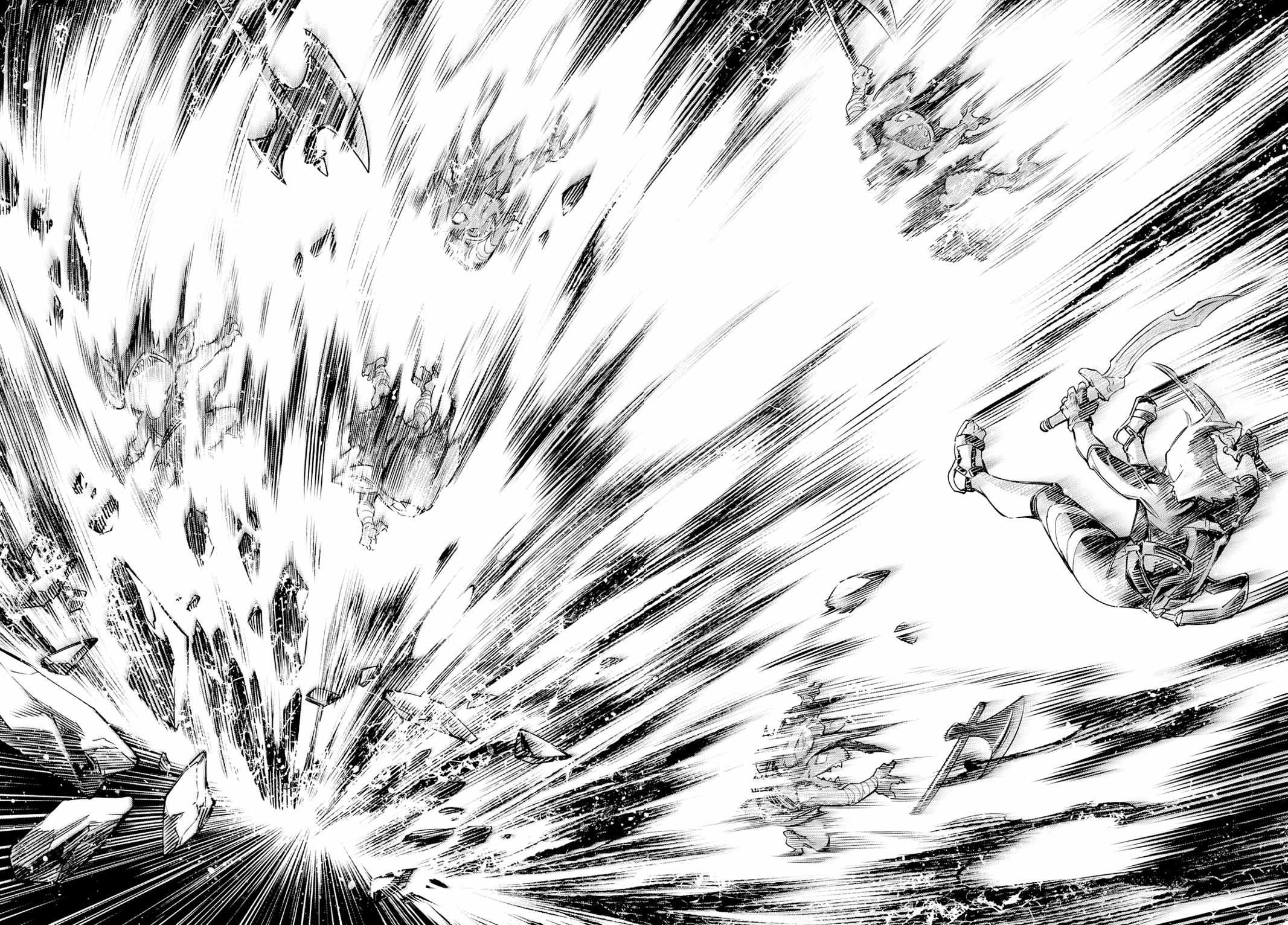 Read Shangri-La Frontier Manga Online