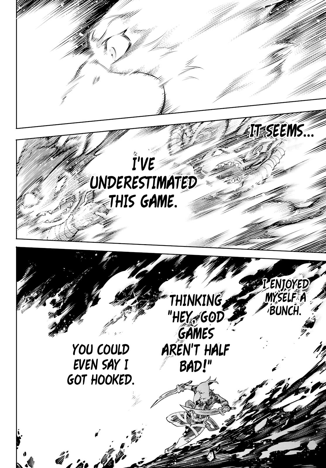 Read Shangri-La Frontier Manga Online