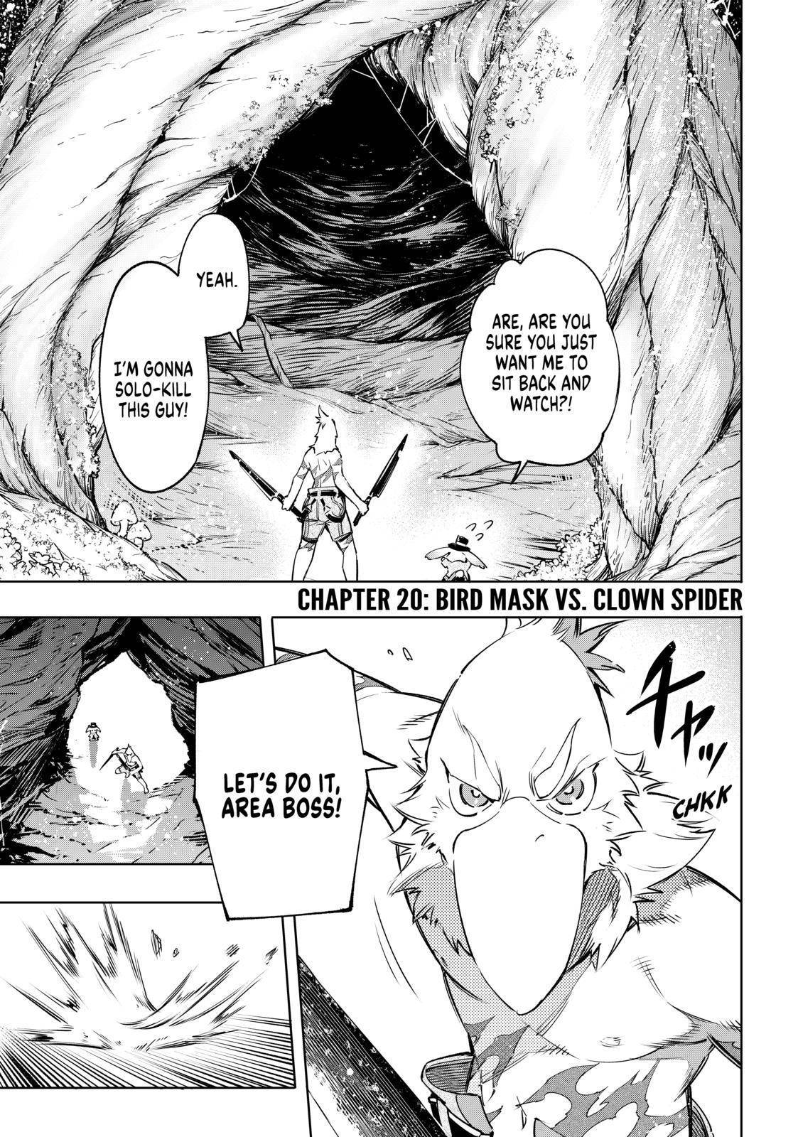 Read Shangri-La Frontier Manga Online