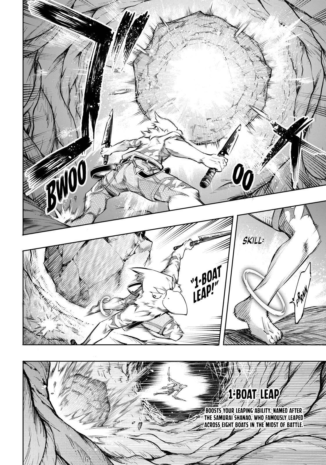 Read Shangri-La Frontier Manga Online