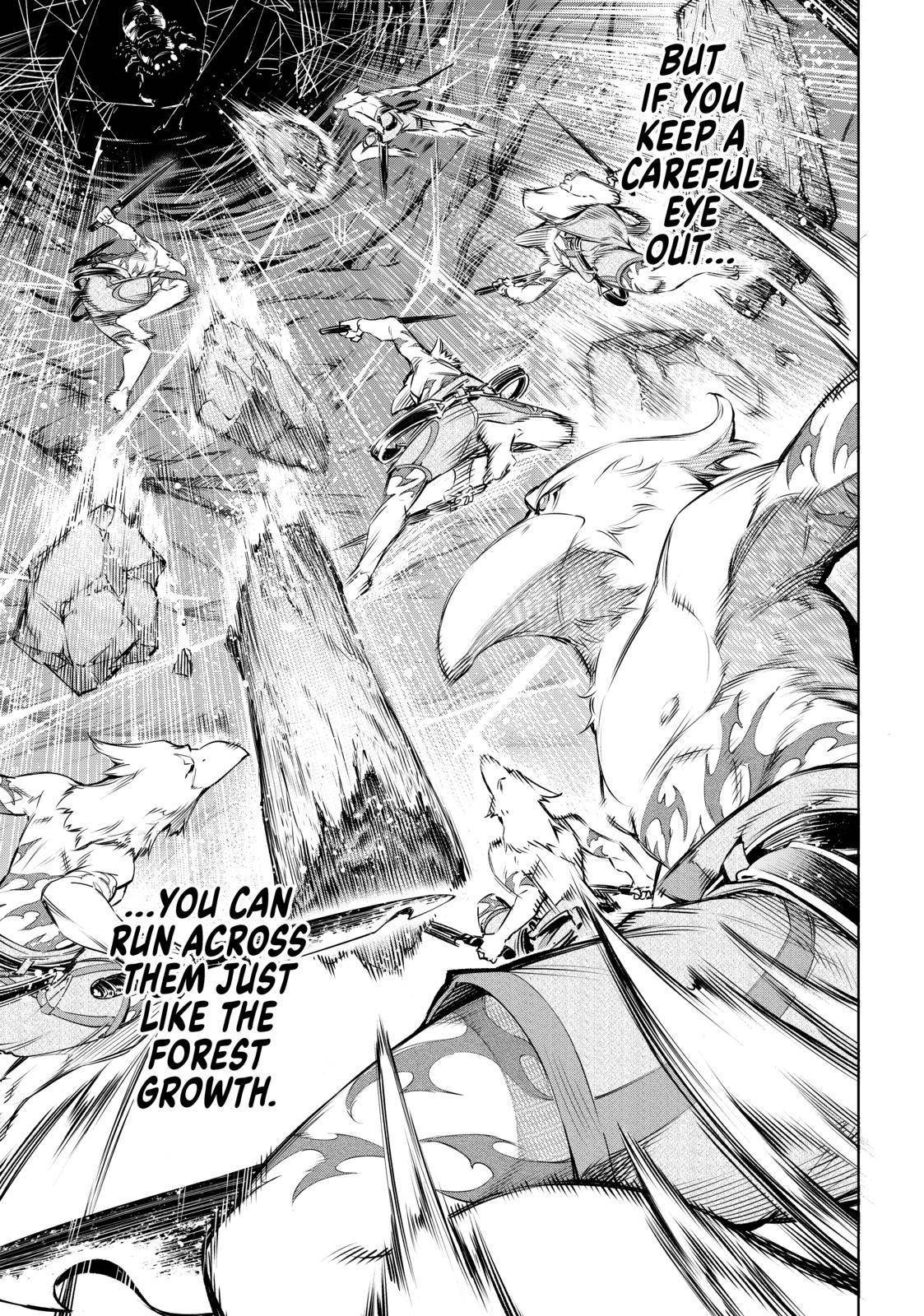 Read Shangri-La Frontier Manga Online