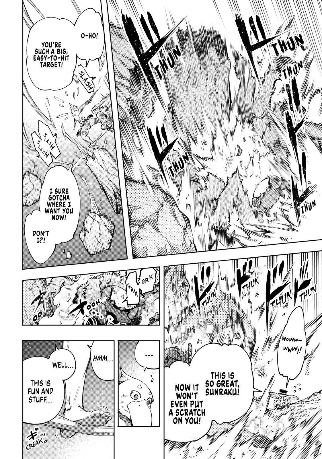Read Shangri-La Frontier Manga Online