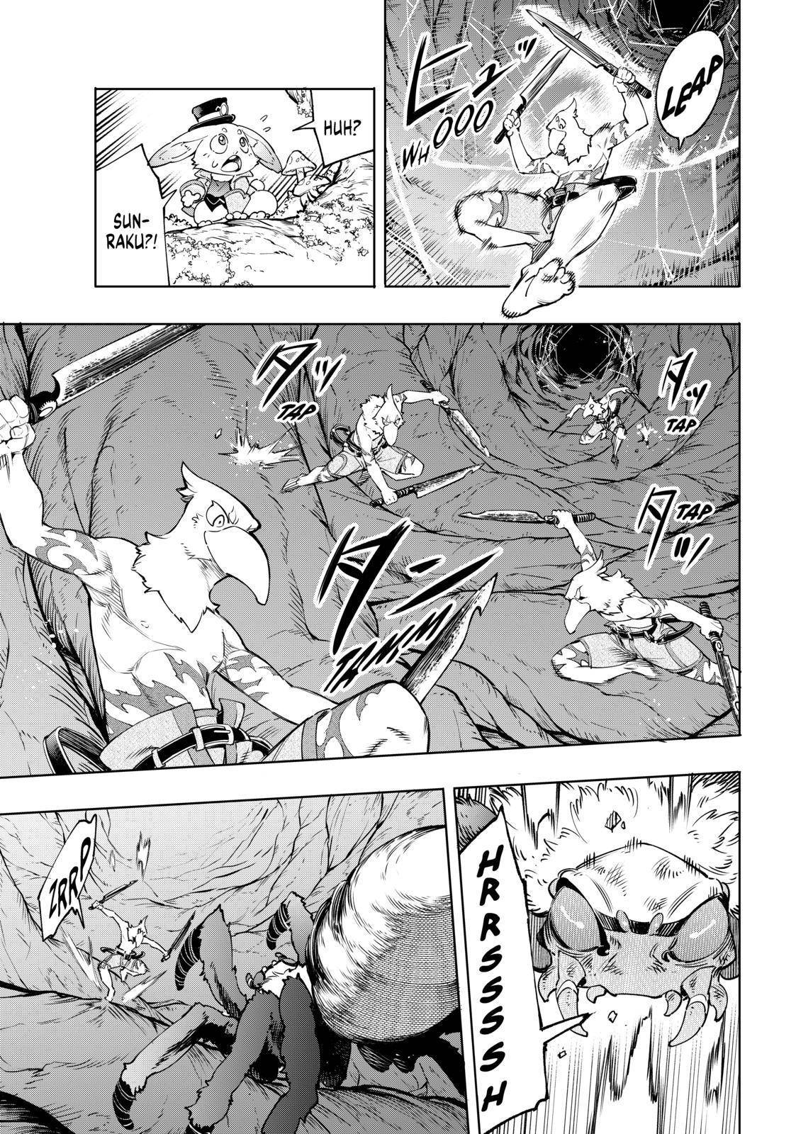 Read Shangri-La Frontier Manga Online