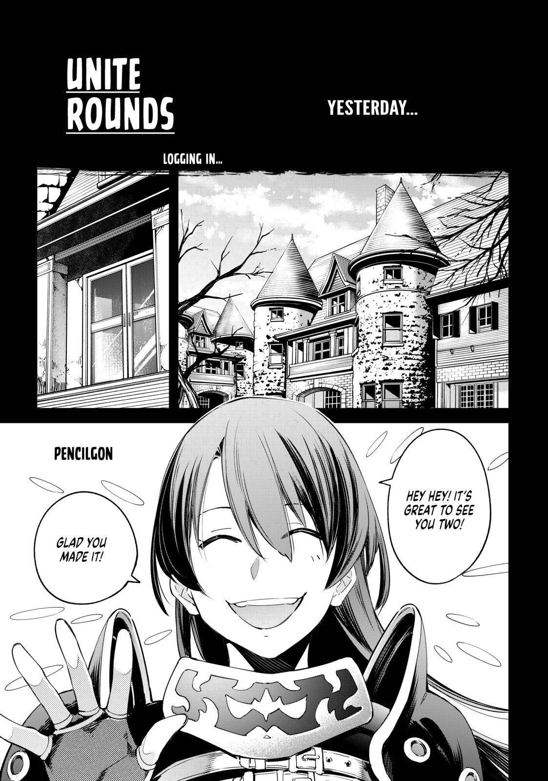 Read Shangri-La Frontier Manga Online