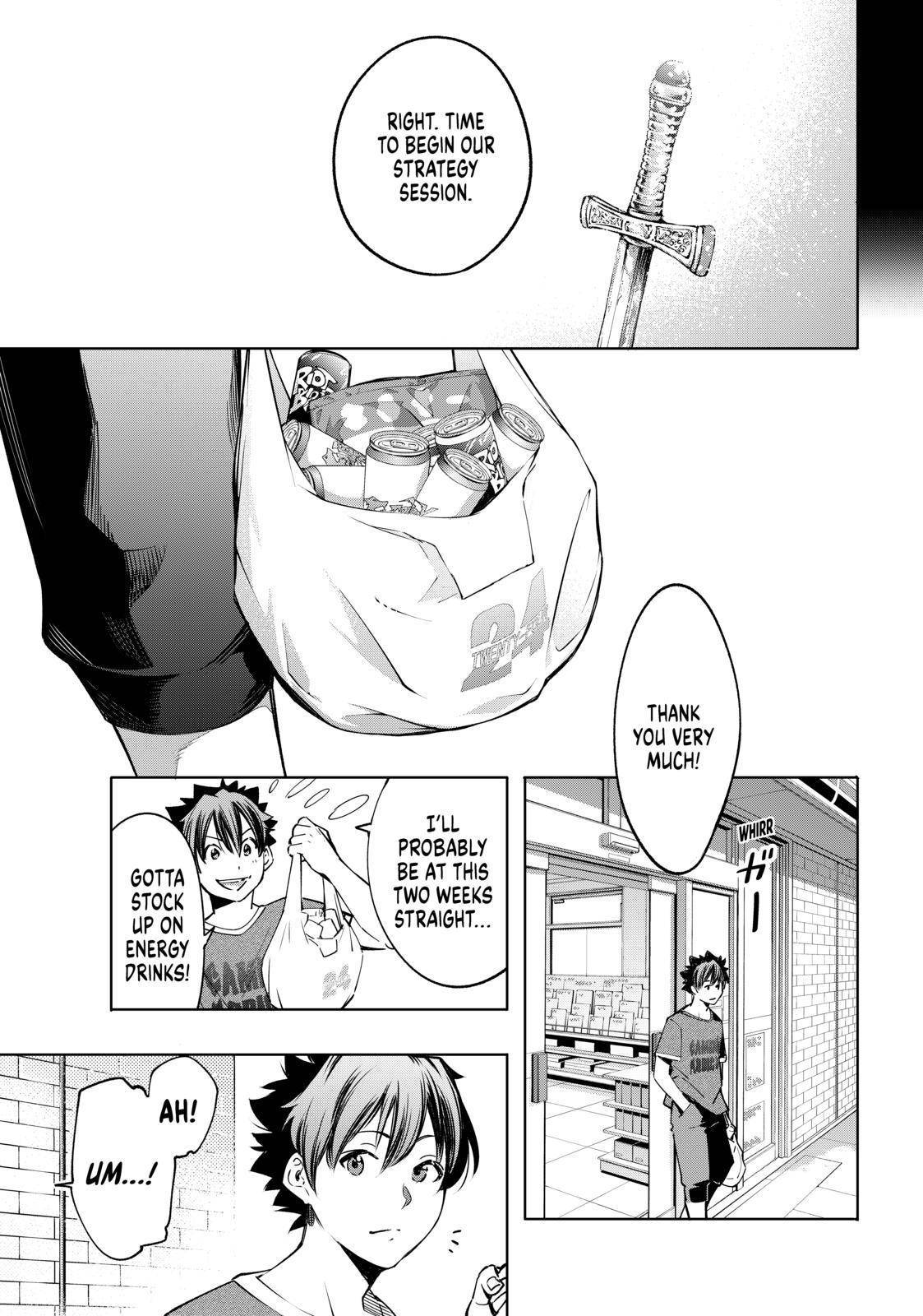 Read Shangri-La Frontier Manga Online